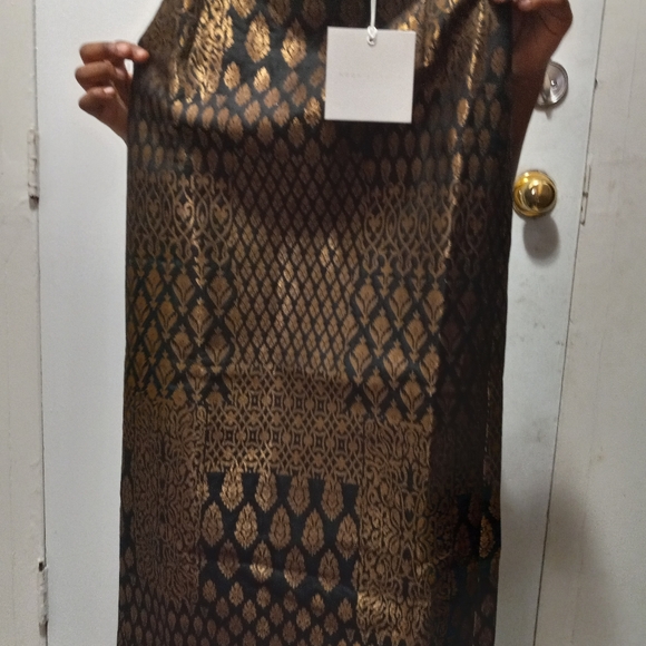 Midi Noon By Noor skirt. With tag - Picture 5 of 7